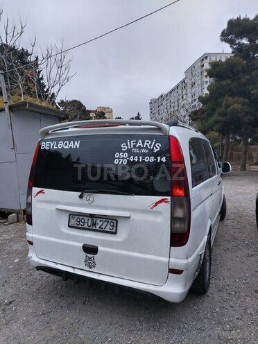 Mercedes Vito 2004, 640,000 km - 2.2 l - Bakı