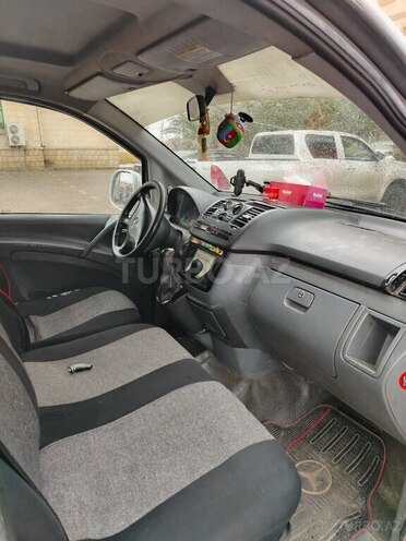 Mercedes Vito 2004, 640,000 km - 2.2 l - Bakı