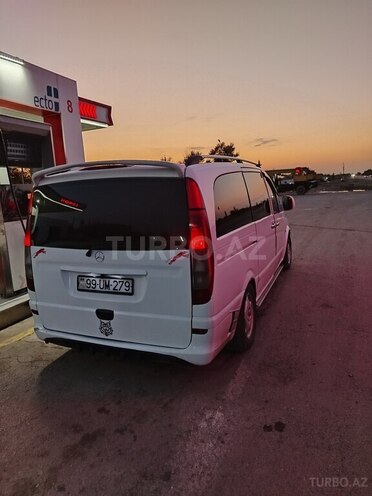 Mercedes Vito 2004, 640,000 km - 2.2 l - Bakı