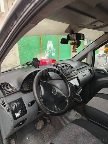 Mercedes Vito 2004, 640,000 km - 2.2 l - Bakı