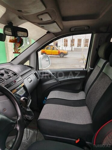 Mercedes Vito 2004, 640,000 km - 2.2 l - Bakı