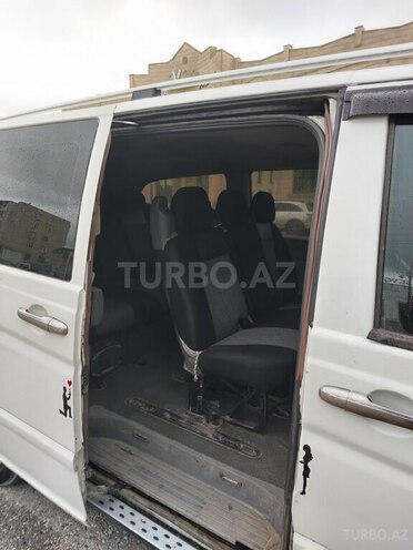 Mercedes Vito 2004, 640,000 km - 2.2 l - Bakı