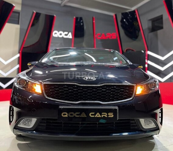 Kia K3 2017, 211,211 km - 1.6 l - Sumqayıt