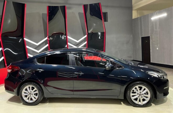 Kia K3 2017, 211,211 km - 1.6 l - Sumqayıt