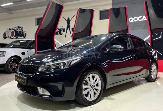 Kia K3 2017, 211,211 km - 1.6 l - Sumqayıt
