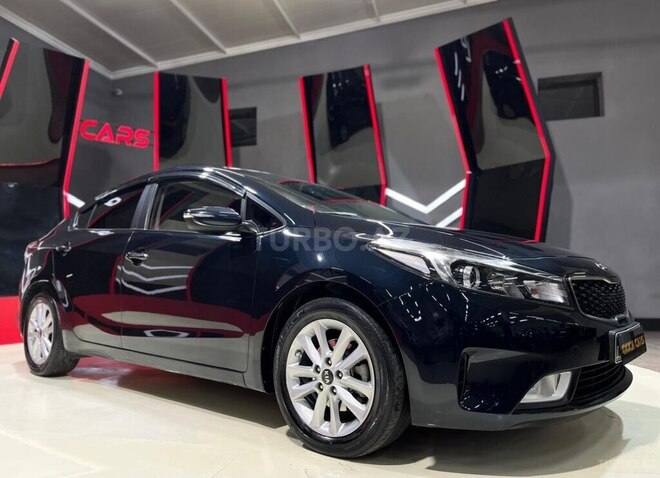 Kia K3 2017, 211,211 km - 1.6 l - Sumqayıt