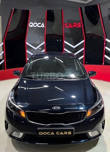 Kia K3 2017, 211,211 km - 1.6 l - Sumqayıt