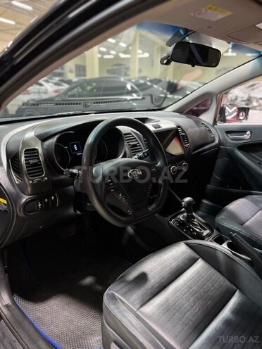 Kia K3 2017, 211,211 km - 1.6 l - Sumqayıt