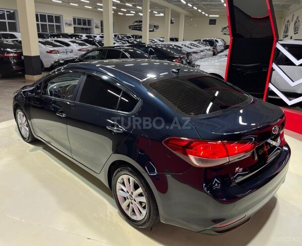 Kia K3 2017, 211,211 km - 1.6 l - Sumqayıt