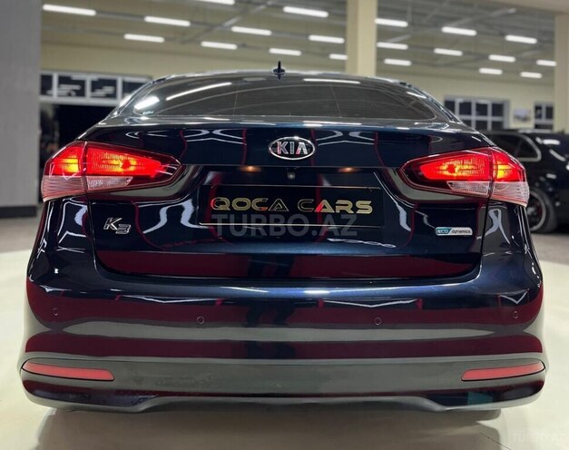 Kia K3 2017, 211,211 km - 1.6 l - Sumqayıt