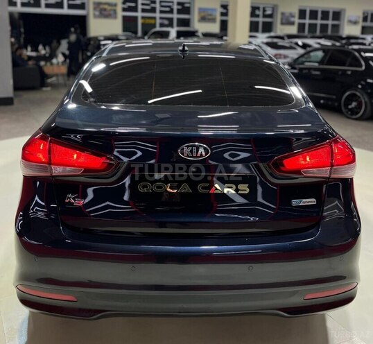Kia K3 2017, 211,211 km - 1.6 l - Sumqayıt