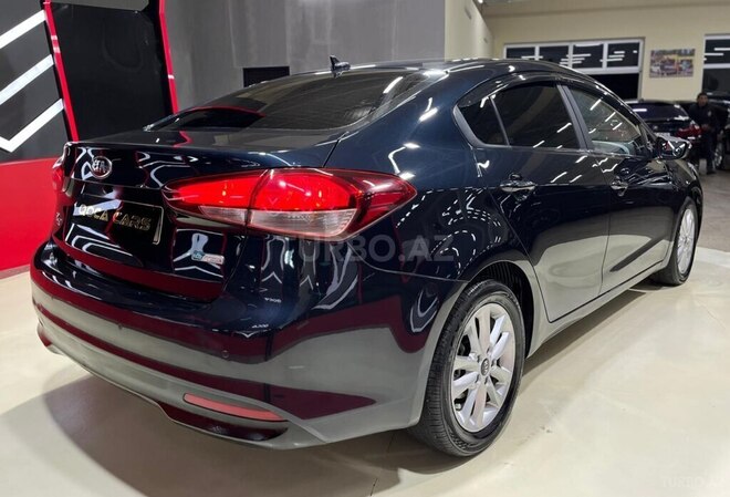 Kia K3 2017, 211,211 km - 1.6 l - Sumqayıt