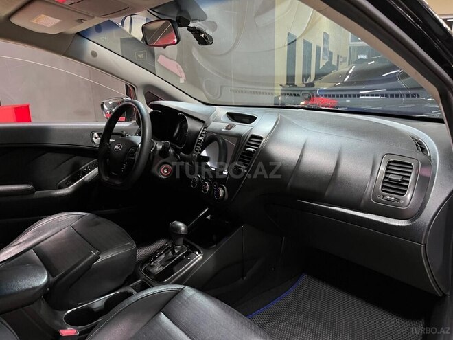 Kia K3 2017, 211,211 km - 1.6 l - Sumqayıt