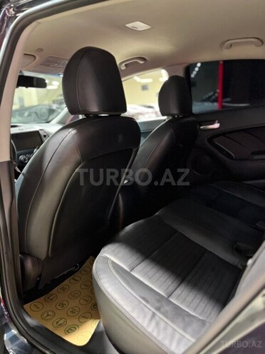 Kia K3 2017, 211,211 km - 1.6 l - Sumqayıt