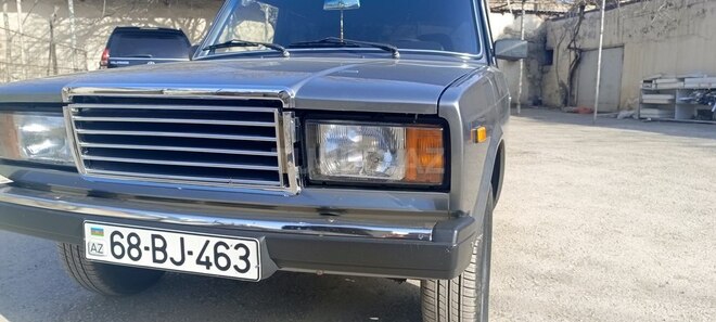 LADA (VAZ) 2107 2011, 75,000 km - 1.6 л - Bakı