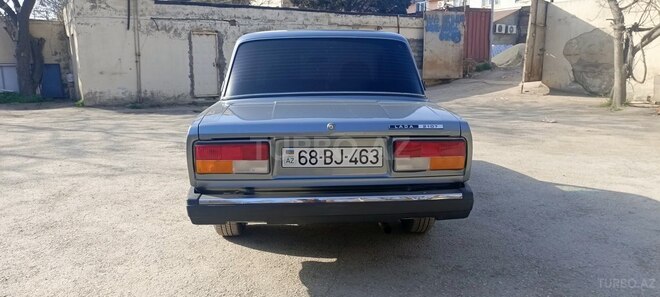 LADA (VAZ) 2107 2011, 75,000 km - 1.6 л - Bakı