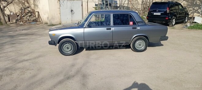 LADA (VAZ) 2107 2011, 75,000 km - 1.6 л - Bakı