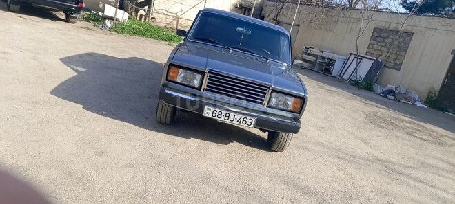LADA (VAZ) 2107 2011, 75,000 km - 1.6 л - Bakı