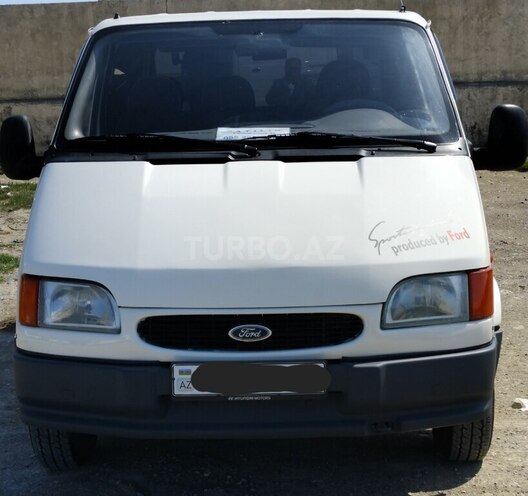 Ford Transit 1999, 400,000 km - 2.5 l - Şamaxı