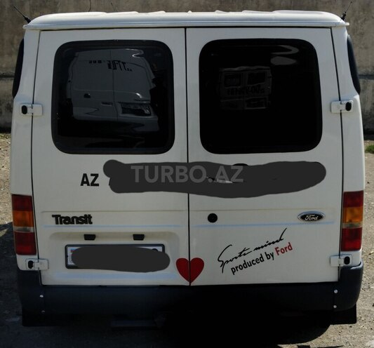 Ford Transit 1999, 400,000 km - 2.5 l - Şamaxı