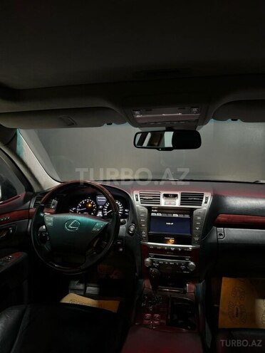 Lexus LS 460 2012, 218,000 km - 4.6 l - Bakı
