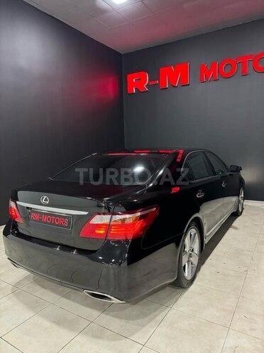 Lexus LS 460 2012, 218,000 km - 4.6 l - Bakı