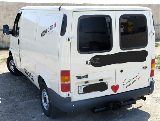 Ford Transit 1999, 400,000 km - 2.5 l - Şamaxı