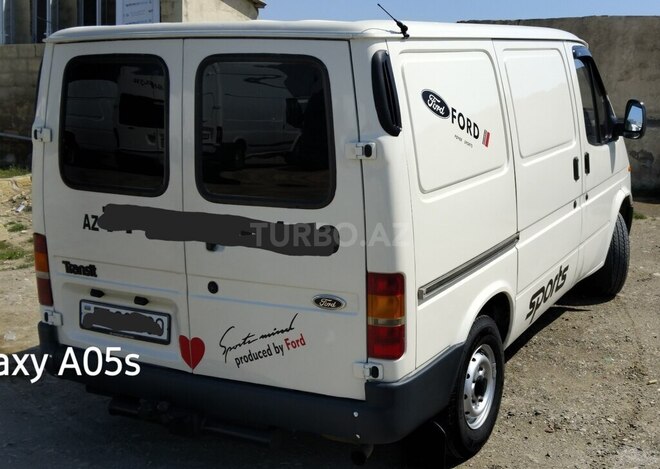 Ford Transit 1999, 400,000 km - 2.5 l - Şamaxı