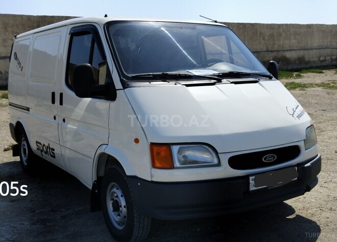 Ford Transit 1999, 400,000 km - 2.5 l - Şamaxı