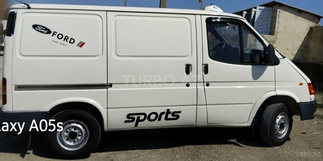 Ford Transit 1999, 400,000 km - 2.5 l - Şamaxı