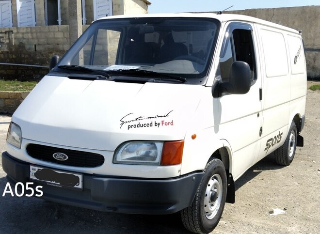 Ford Transit 1999, 400,000 km - 2.5 l - Şamaxı