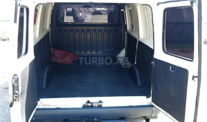 Ford Transit 1999, 400,000 km - 2.5 l - Şamaxı