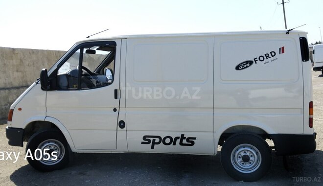 Ford Transit 1999, 400,000 km - 2.5 l - Şamaxı