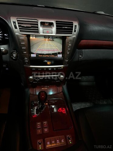 Lexus LS 460 2012, 218,000 km - 4.6 l - Bakı