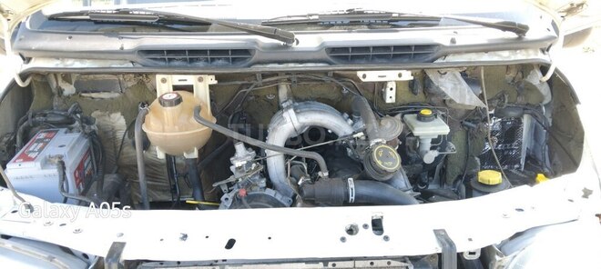 Ford Transit 1999, 400,000 km - 2.5 l - Şamaxı