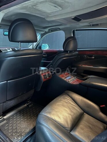 Lexus LS 460 2012, 218,000 km - 4.6 l - Bakı