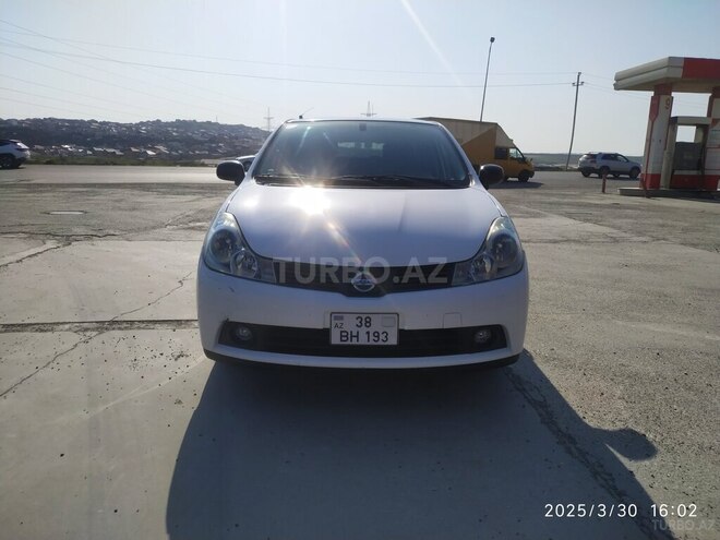 Nissan Wingroad 2013, 143,000 km - 1.5 л - Bakı