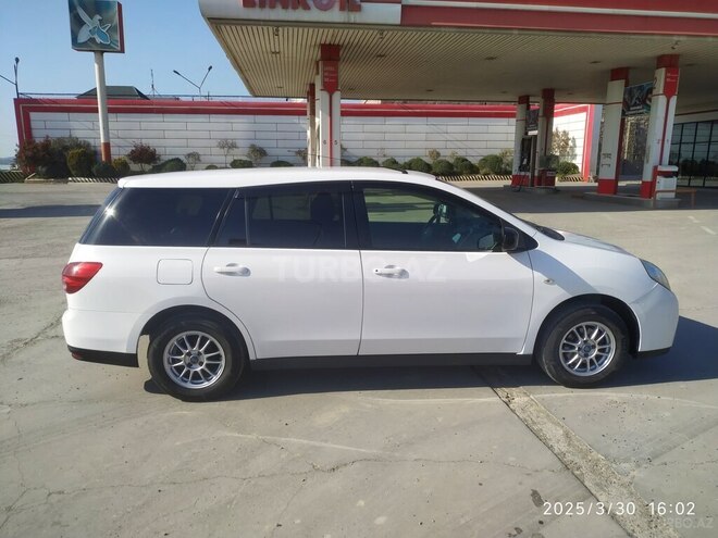 Nissan Wingroad 2013, 143,000 km - 1.5 л - Bakı