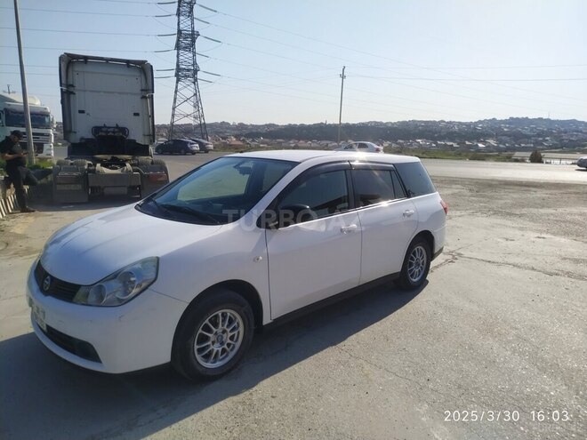 Nissan Wingroad 2013, 143,000 km - 1.5 л - Bakı