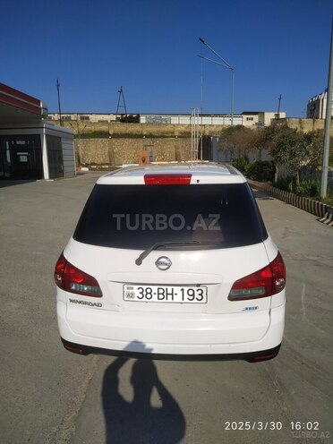 Nissan Wingroad 2013, 143,000 km - 1.5 л - Bakı
