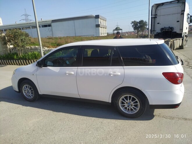 Nissan Wingroad 2013, 143,000 km - 1.5 л - Bakı