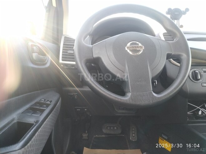 Nissan Wingroad 2013, 143,000 km - 1.5 л - Bakı