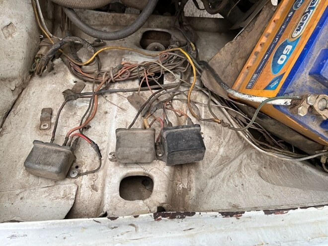 LADA (VAZ) 2106 1982, 95,000 km - 1.6 л - Gəncə