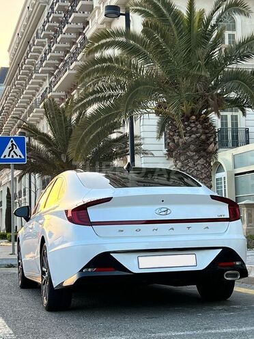 Hyundai Sonata 2020, 73,000 km - 1.6 l - Bakı