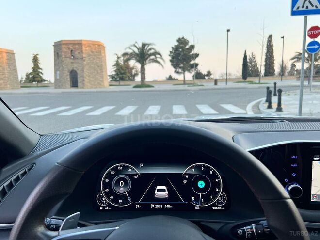 Hyundai Sonata 2020, 73,000 km - 1.6 l - Bakı