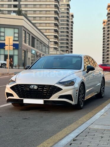 Hyundai Sonata 2020, 73,000 km - 1.6 l - Bakı