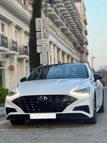 Hyundai Sonata 2020, 73,000 km - 1.6 l - Bakı