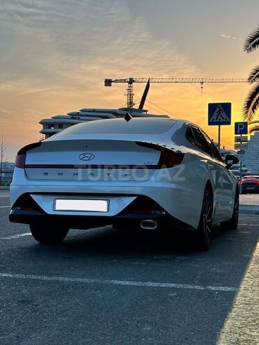 Hyundai Sonata 2020, 73,000 km - 1.6 l - Bakı