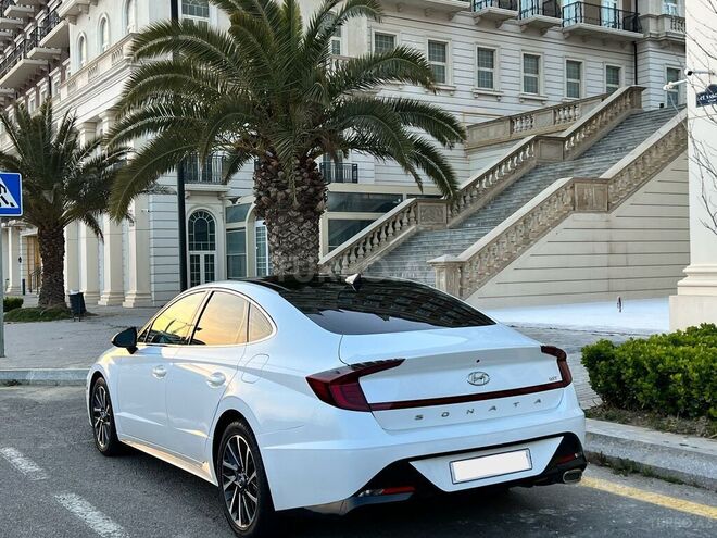 Hyundai Sonata 2020, 73,000 km - 1.6 l - Bakı