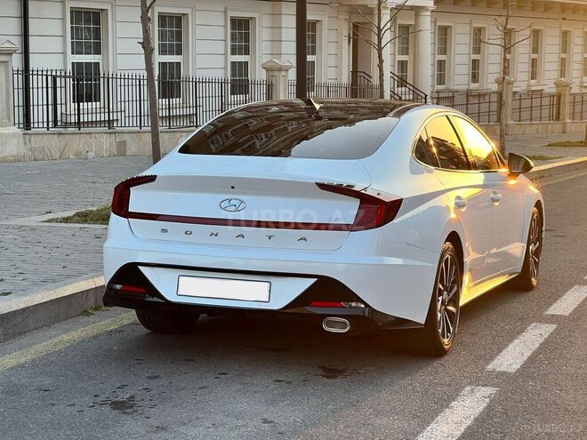 Hyundai Sonata 2020, 73,000 km - 1.6 l - Bakı